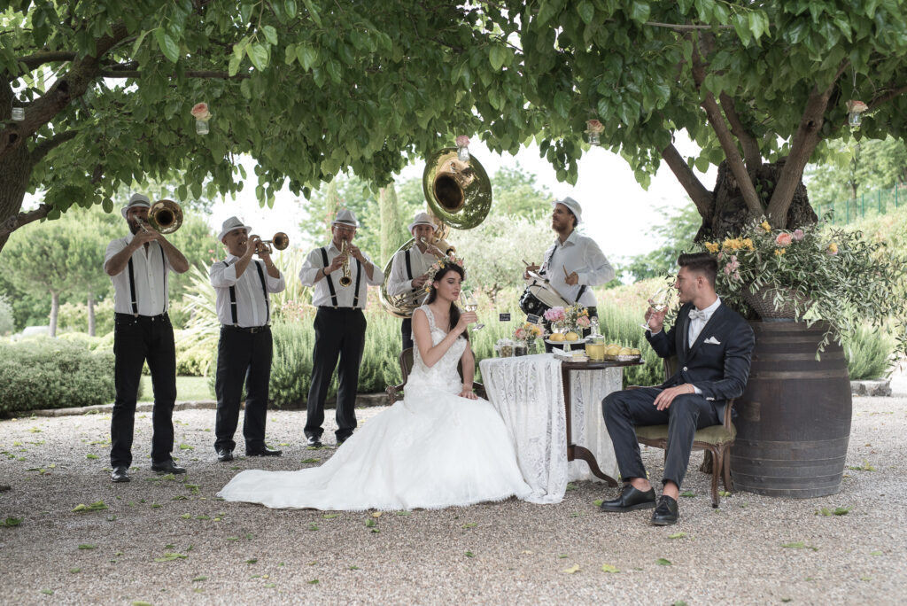 Die perfekte Hochzeit